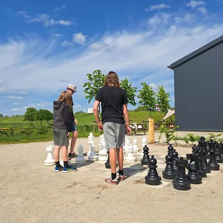 De Hazelaarshof Luxe Glampingtent Bij Natuurgebied De Millingerwaard Glamping