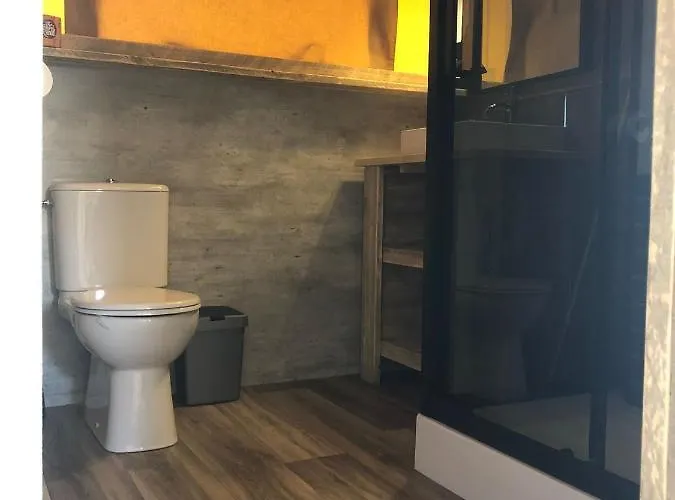 De Hazelaarshof Luxe Glampingtent Bij Natuurgebied De Millingerwaard Luxe tent *